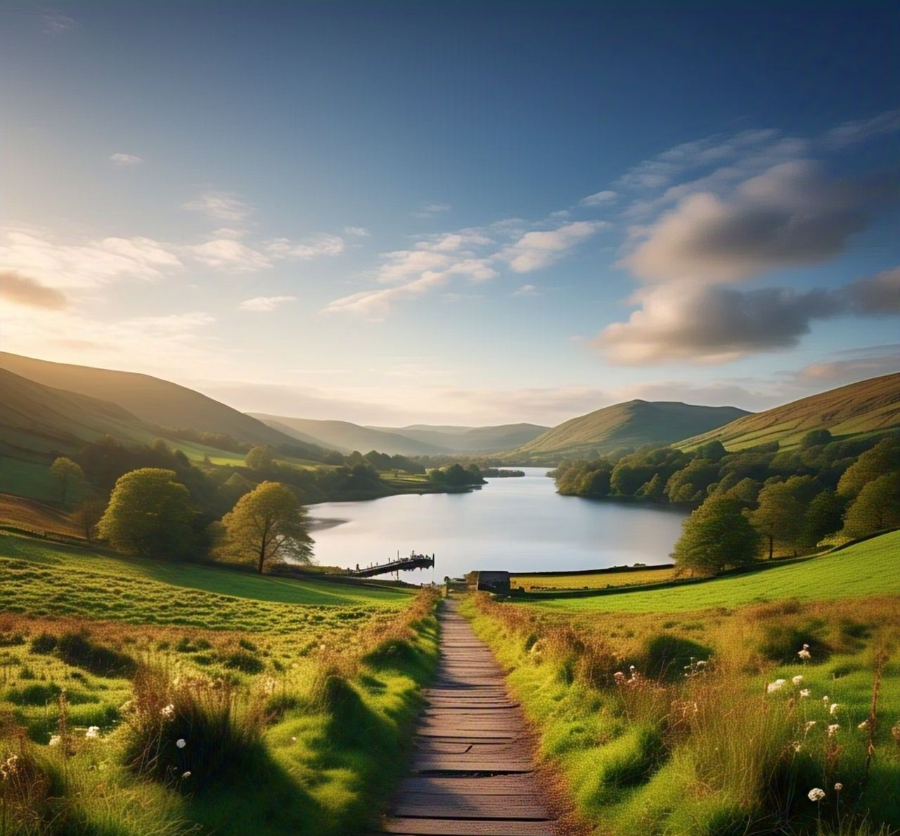 Lake District
